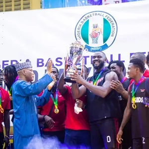Oyedeji hails Lagos Legends' historic triumph at NBBF Premier League