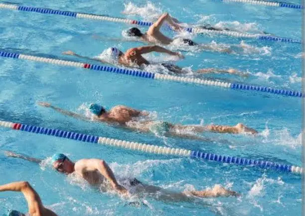 Cover image for Grange dominates Quomodo Inter-Schools Swimming Grand Slam at Ikoyi Club
