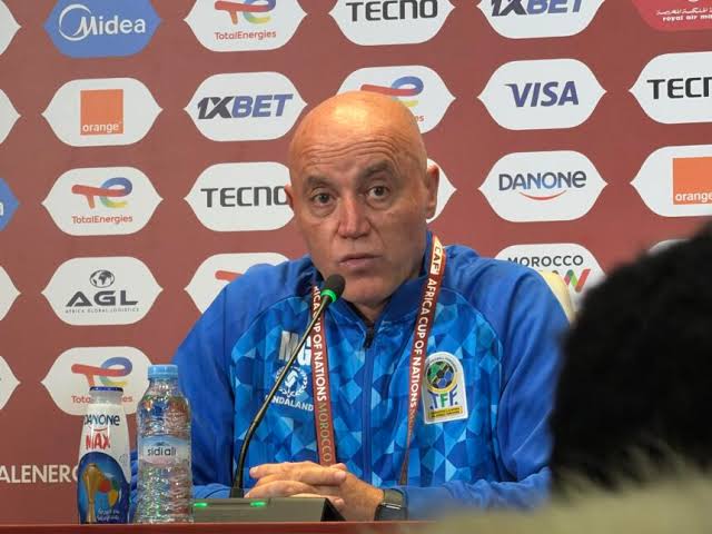 Cover image for Beating Super Eagles'll make us feel like AFCON Champions – Tanzania coach