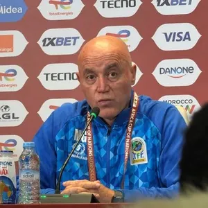 Beating Super Eagles'll make us feel like AFCON Champions – Tanzania coach