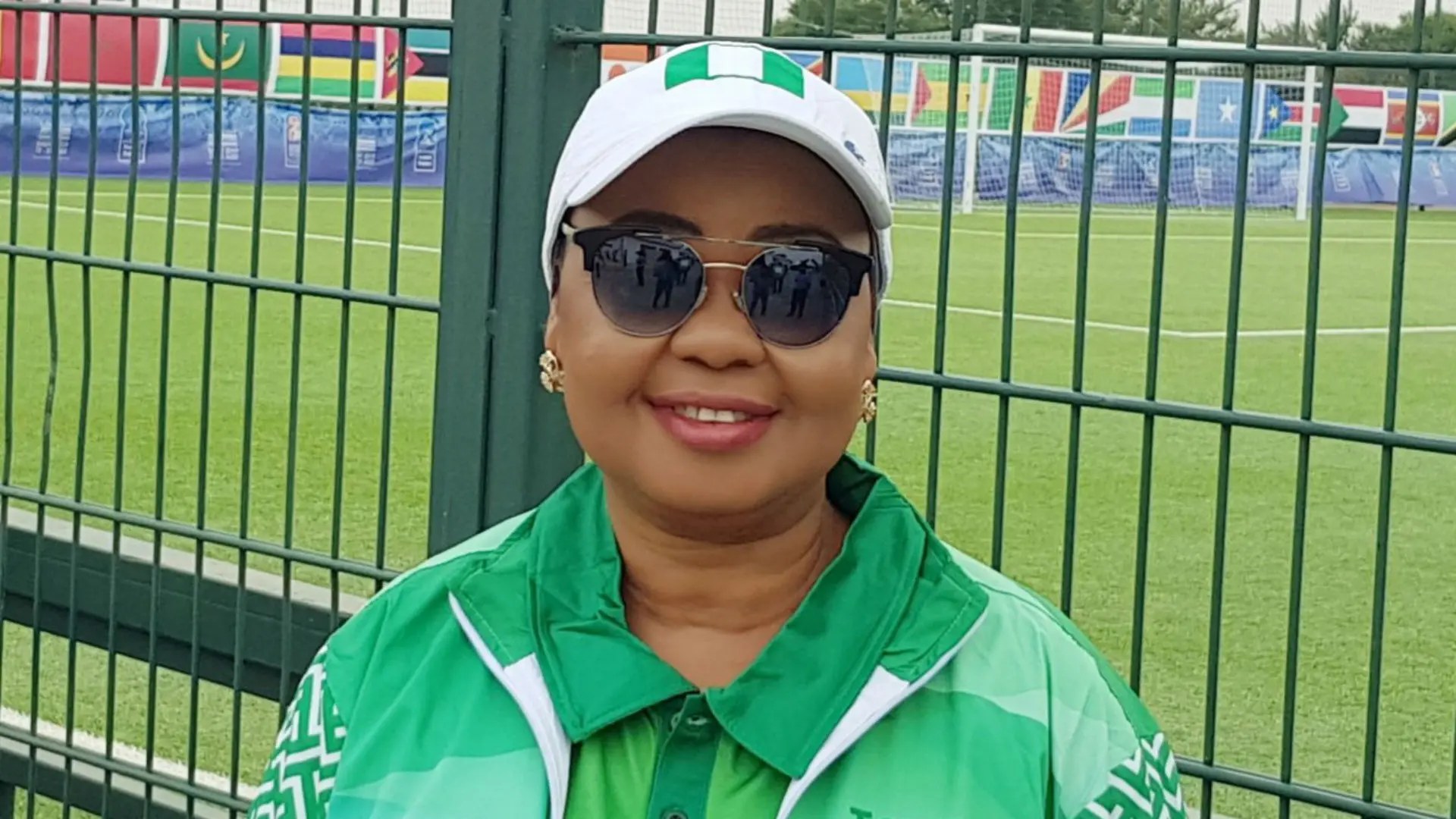 Cover image for Ayomidiran Foundation launches inaugural 'Girls Play Sports' women's football tourney