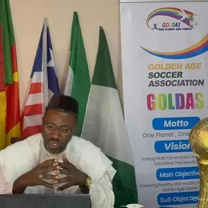 New type of football to debut in Nigeria soon