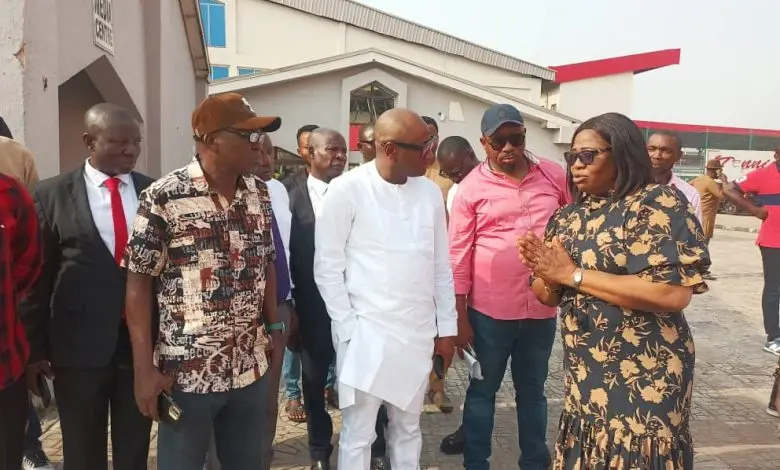 Cover image for Enabulele inaugurates Edo sport associations boards today