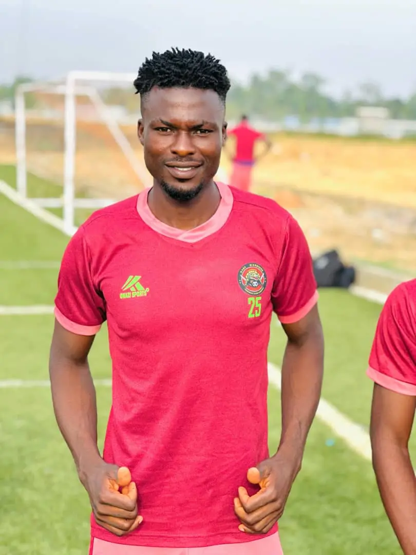 Cover image for Yusuf eyes NPFL title with Katsina Utd