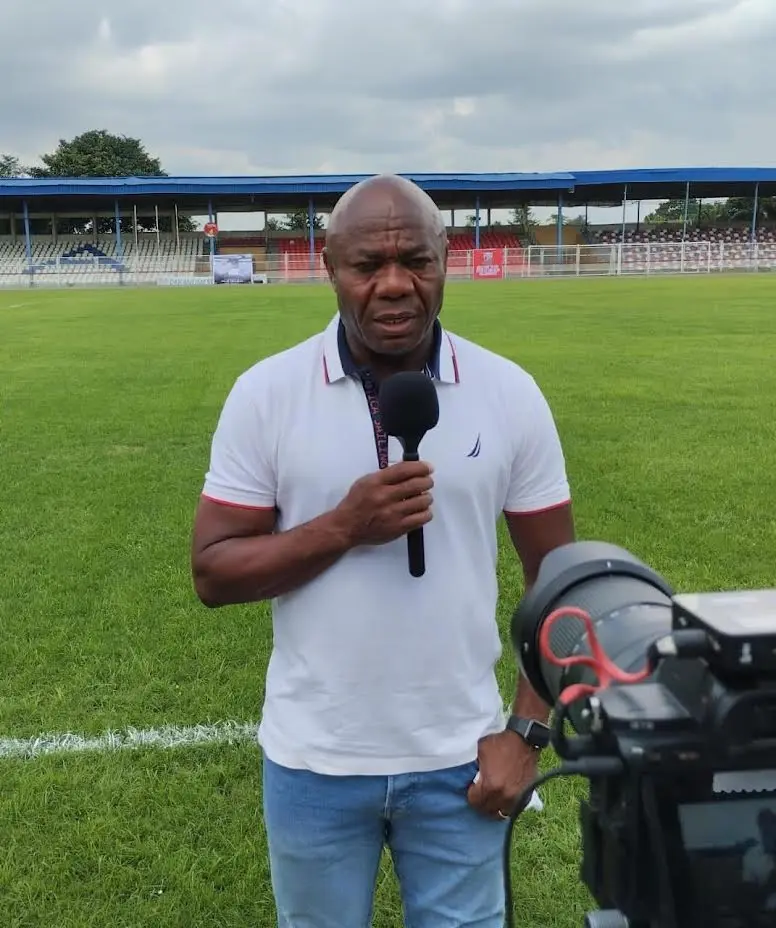 Cover image for Amuneke loses first NPFL game with Heartland