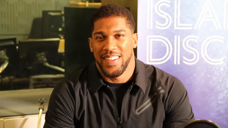 Cover image for Anthony Joshua to open care home for retired boxers