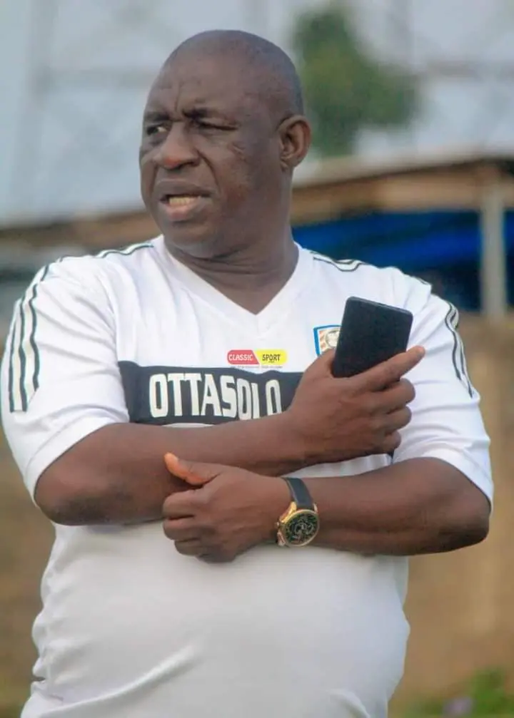 Cover image for Ottasolo president congratulates Enugu Rangers on winning the NPFL title