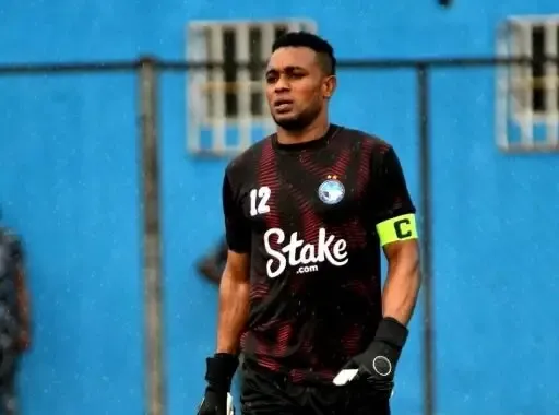 Cover image for Enyimba confirms Olorunleke's departure