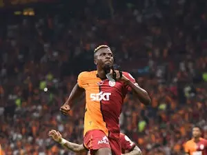 Cover image for Osimhen chases 10th Gala goal against Goztepe