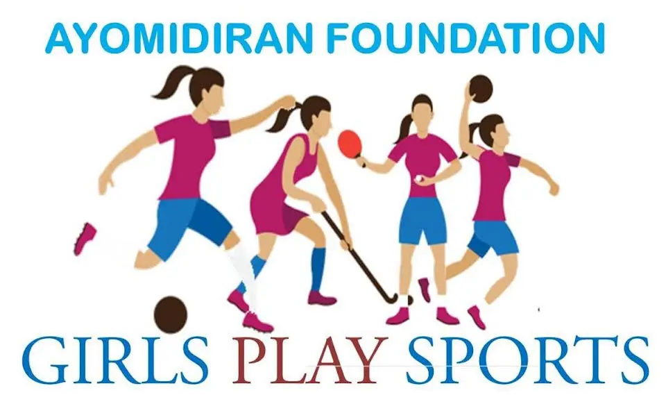Cover image for Ayomidiran Foundation names sports icons as Ambassadors for "Girls Play Sports" initiative