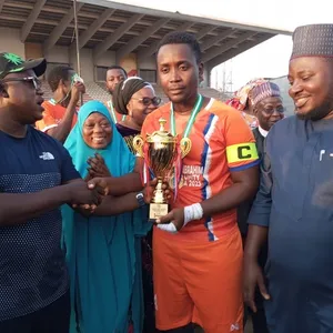 NTA subdues New Nigerian, lifts SWAN President Media Cup trophy