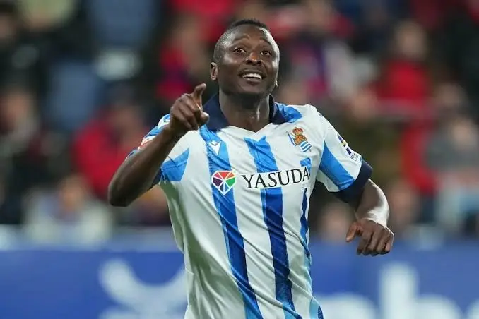 Cover image for Umar Sadiq joins Valencia next week