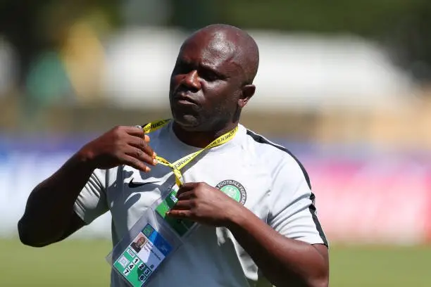 Cover image for Danjuma picks 20 for Morocco, Senegal, Cameroon