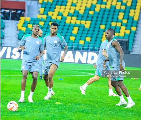 Cover image for 2026 World Cup Playoff Update: Super Eagles, officials boycott training over owed bonuses