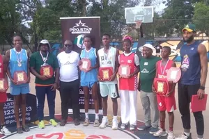 Musa Kida U-17 Basketball Championship ends in Lagos ..As Warlords Academy dominates event
