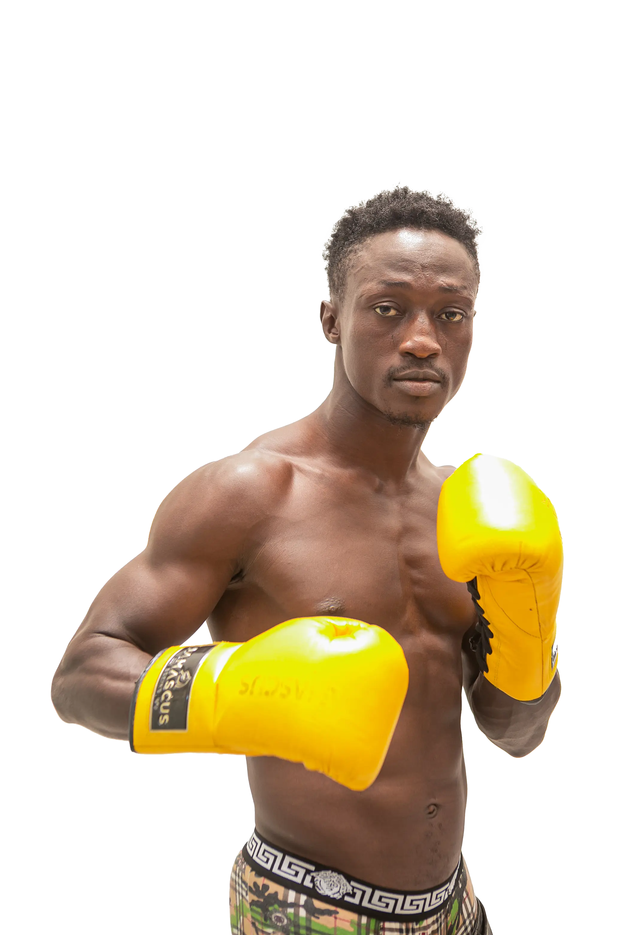 Cover image for GOtv Boxing Night 32: 'Omo Iya Eleja' eyes N1m cash prize