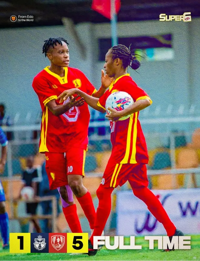 Cover image for Osigwe Goodness scores brace in a grudge match