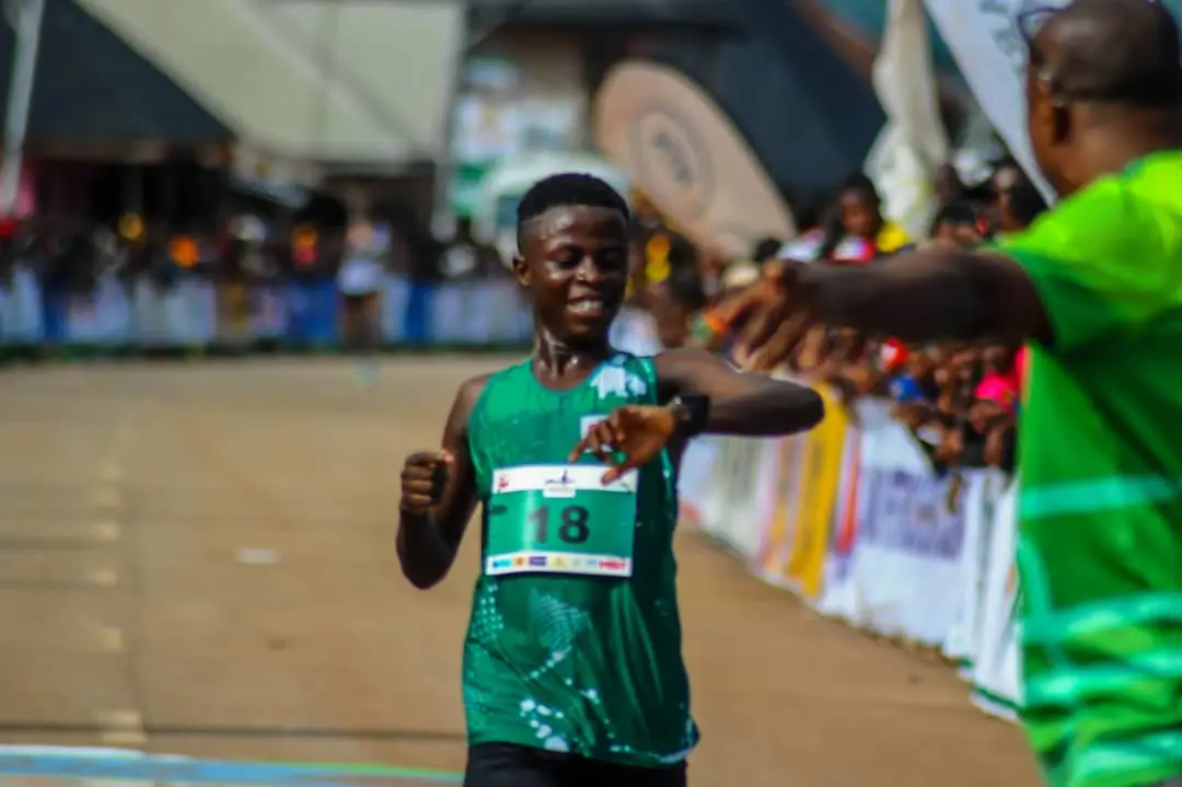 Cover image for Okpekpe organisers celebrate first sub 31mins performance by Nigerian