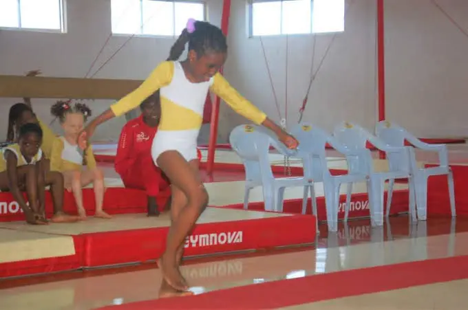 Cover image for Gateway 2024:Gymnastics joins weightlifting, kungfu to push Team Edo up medals table