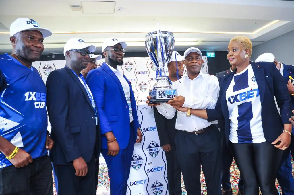 Cover image for 1XBET COMMUNITY CUP 2024: Adrenaline, excitements high as 4 teams punched semi-final tickets