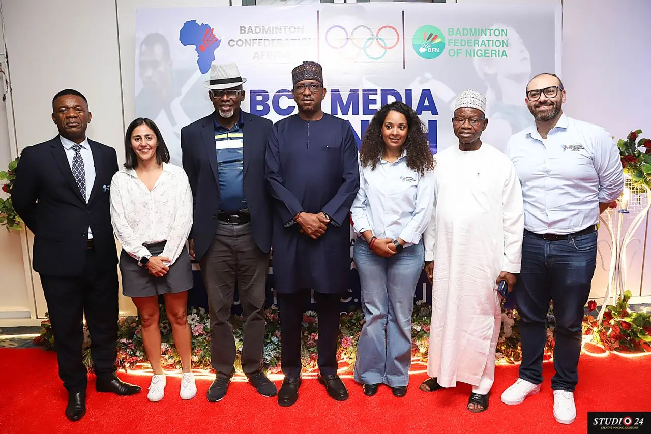 Cover image for Africa Sets its Sights on Olympic Glory with BCA’s “Road to LA 2028” Initiative in Nigeria
