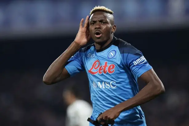 Cover image for Revealed: Arsenal never showed interest in Osimhen
