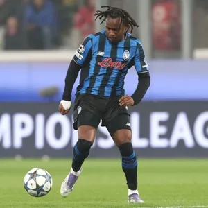 Atalanta plots to hold on to Ademola Lookman