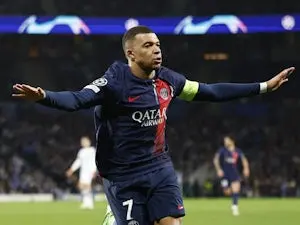 Cover image for Champions League 40-goal club: Mbappe draws level with Eusebio, Inzaghi