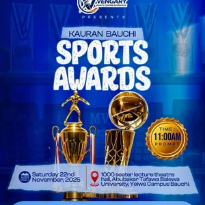 Bala Mohammed, Maigari, Toro, Ningi lead honourees at Kauran Bauchi Sports Awards