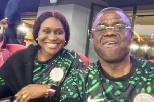 NIS DG hails Super Eagles, charges Players to be focused on next game 