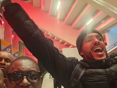 World Cup Playoffs: Okumagba thumps up Eagles' performance, applauds NSC's support for Supporters Club