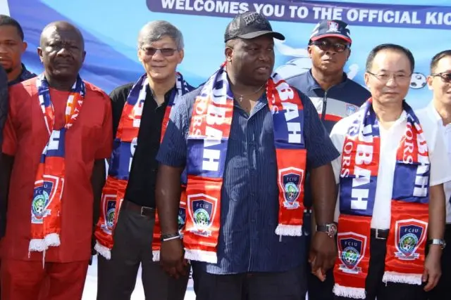 Cover image for Anambra FA mourns former chairman, Ifeanyi Ubah