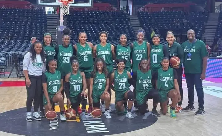 Cover image for Paris Olympic Games: D'Tigress gallant in defeat to France