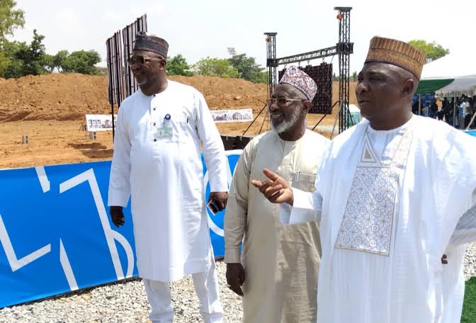 Cover image for House of Reps' Sports Committee to visit NFF Secretariat Nov 20