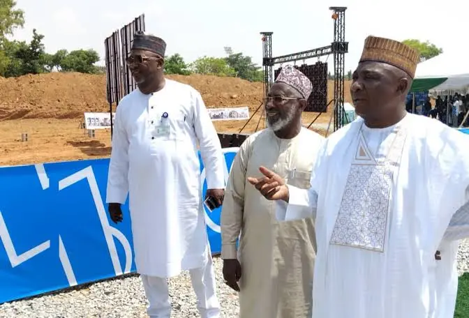 Cover image for House of Reps' Sports Committee to visit NFF Secretariat Nov 20