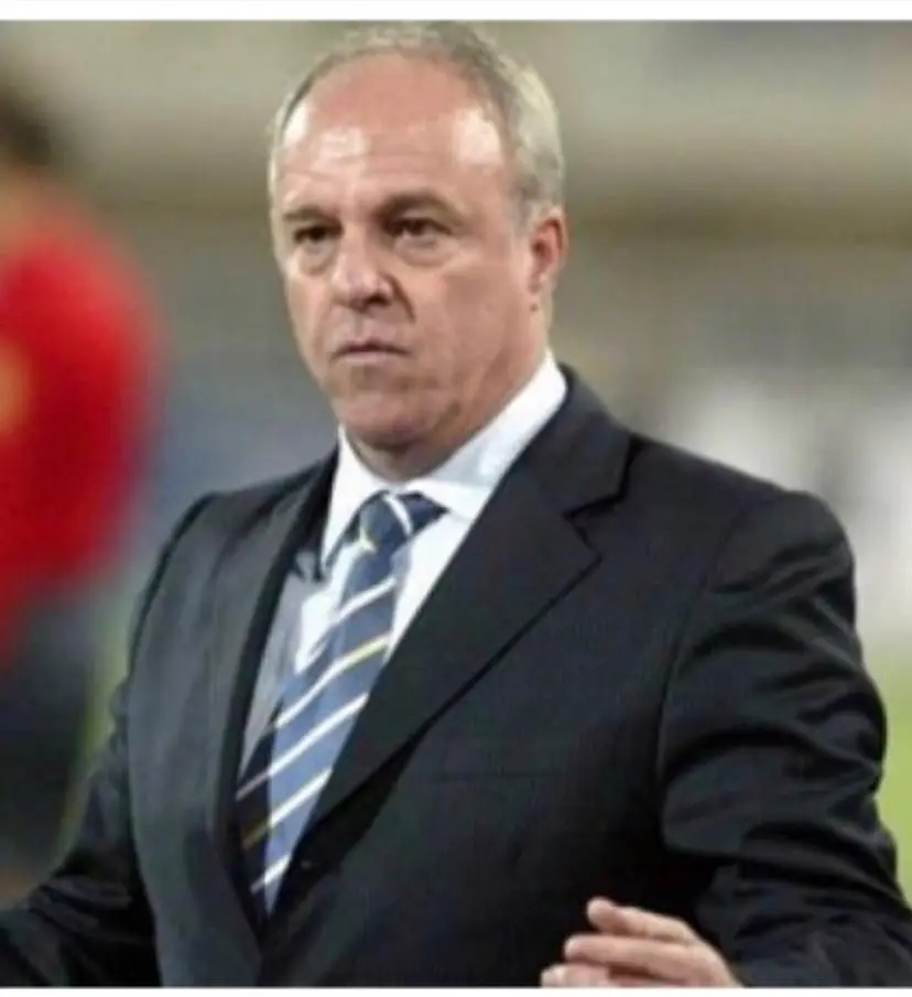 Cover image for Brazilian coach linked with Super Eagles Job