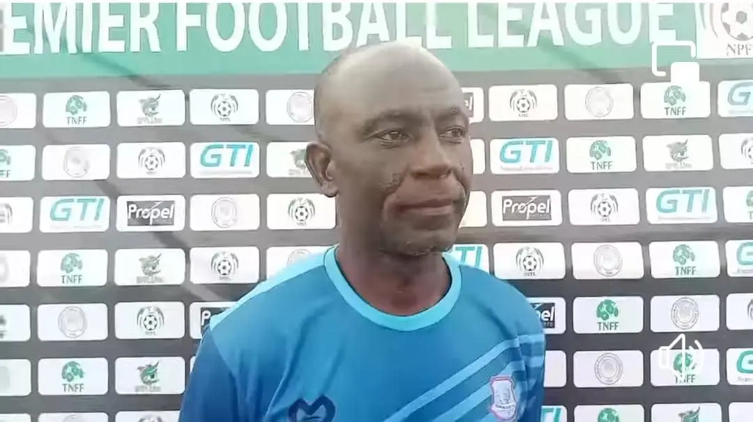 Cover image for It wasn't easy playing matches away from home - Tornadoes boss