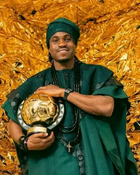 Cover image for My stamina improved after my mum introduced Fufu to me in UK - Lookman
