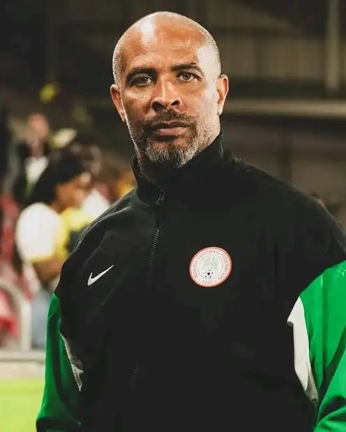 Cover image for NFF undecided on Chelle's future ... To access performance after Oct