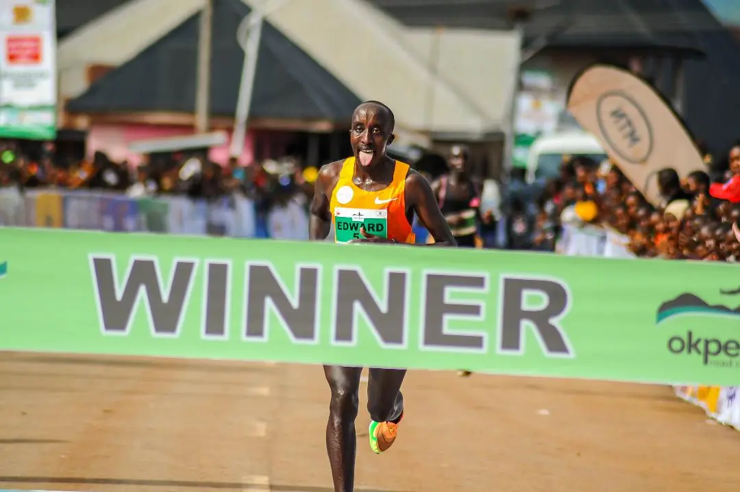 Cover image for Pingua vows to break Okpekpe race course record