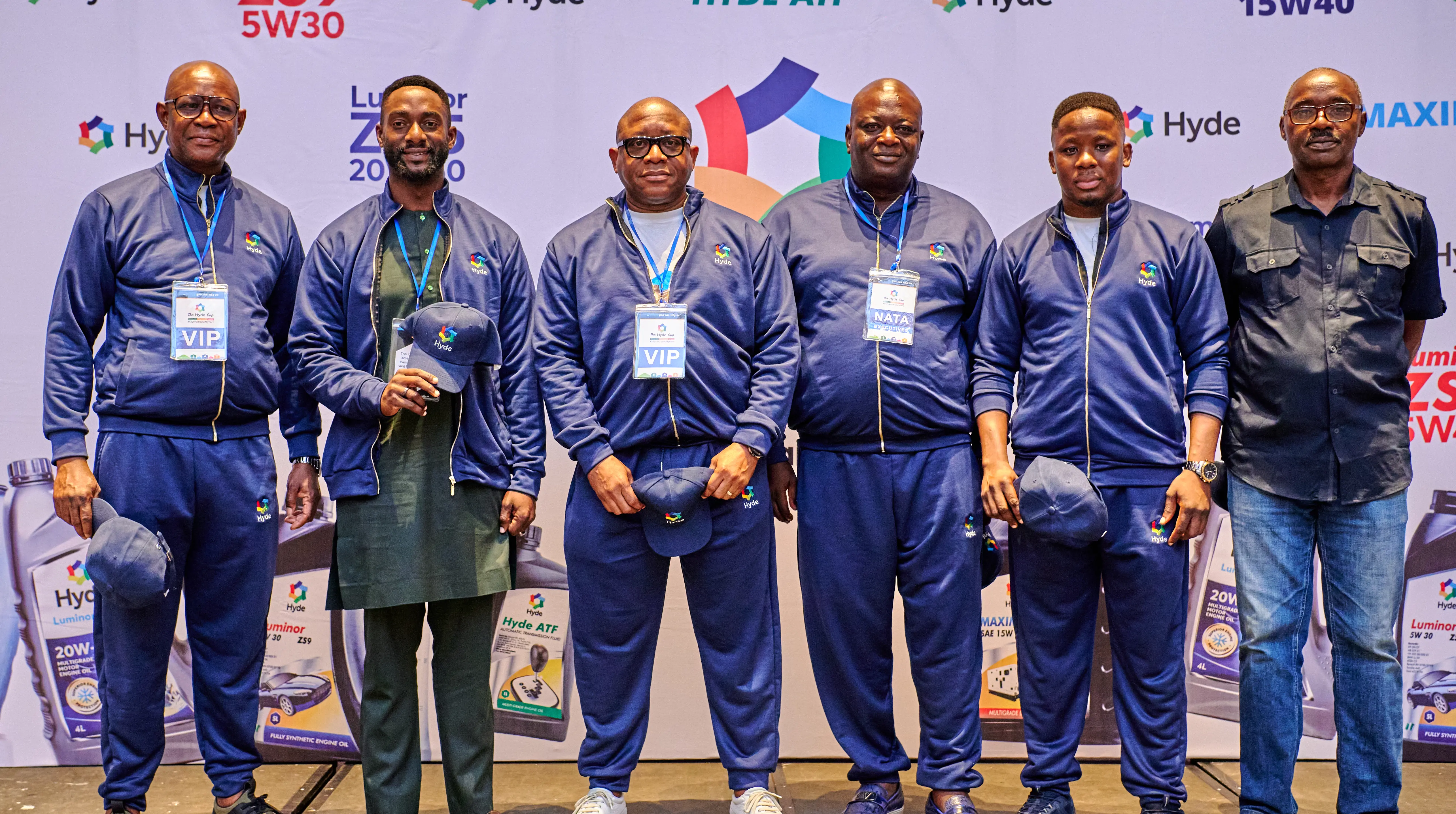 Cover image for Millions of naira at stake as Hyde Energy unveils Mechanics Champions League