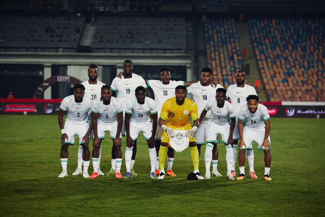 Cover image for Morocco 2025: Super Eagles aim for three points against Taifa Stars in opener