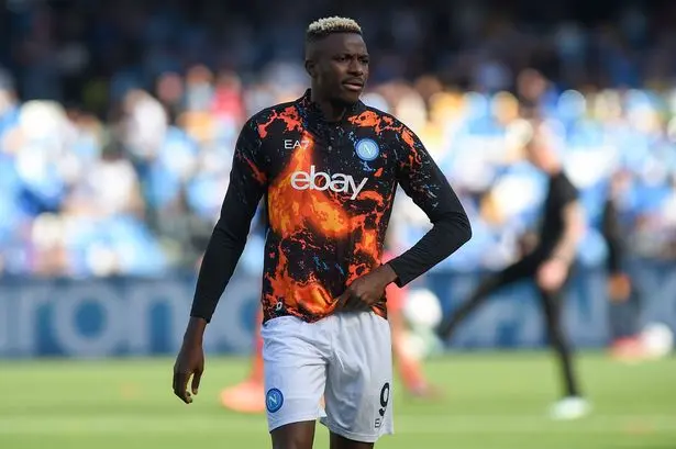 Cover image for Osimhen transfer deadline emerges as PSG prepares offer