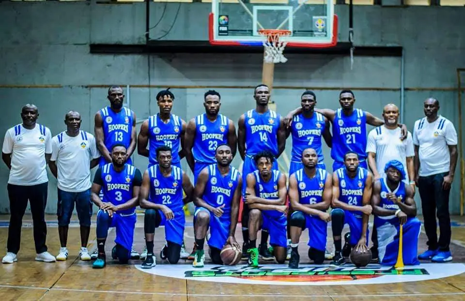 Cover image for Rivers Hoopers 21-game winning streak ends