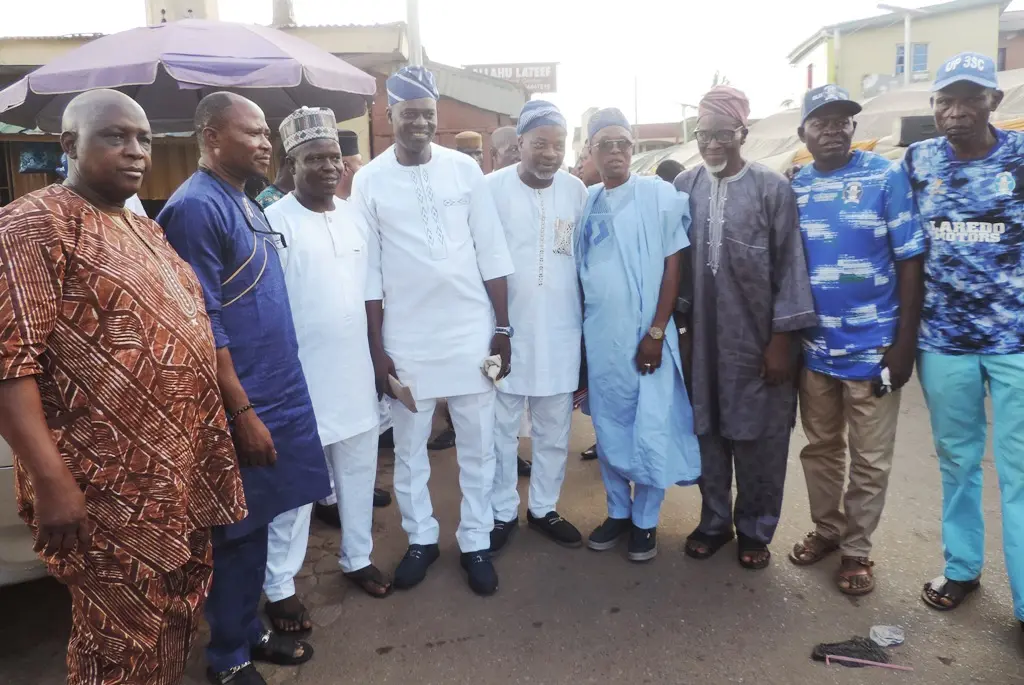 Cover image for 20 years after: Arowolo recounts Baba Eleran's final moments 