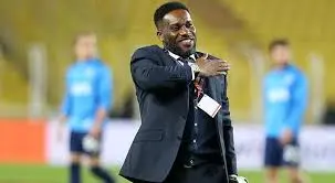 Cover image for Okocha lauds Ademola Lookman's attitude
