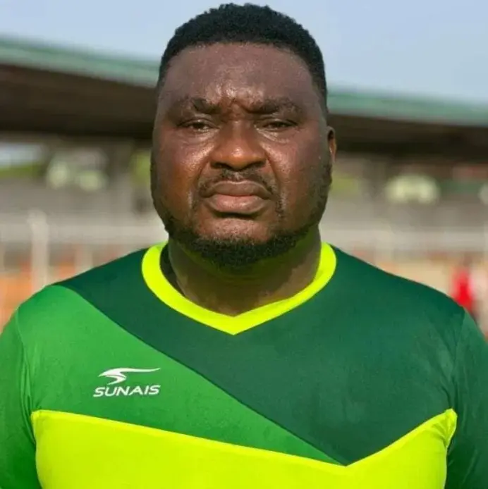 Cover image for NWFL mourns death of Bayelsa Queens coach, Domo Okara