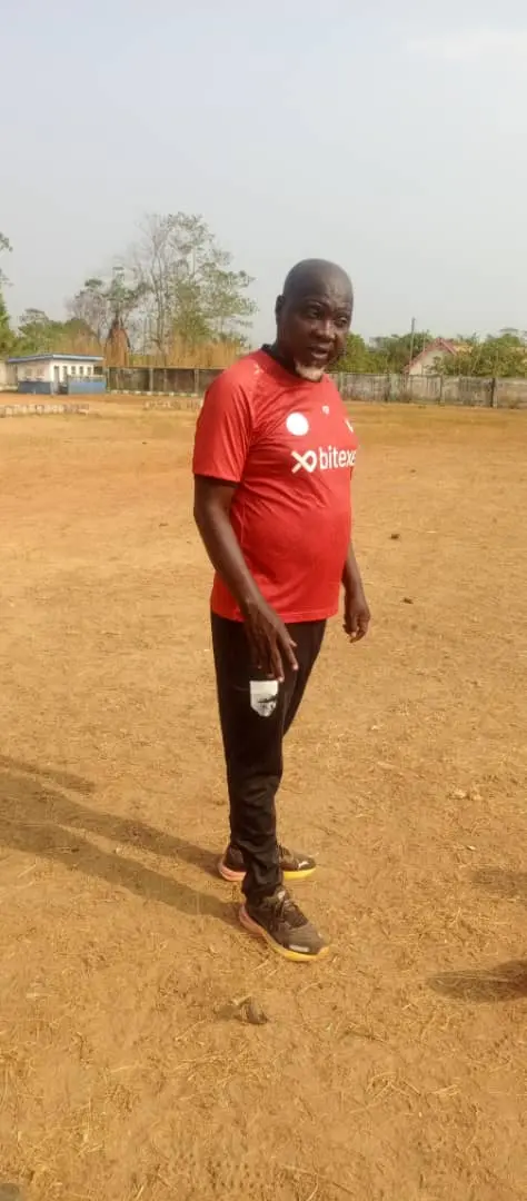 Cover image for Akinsheide lauds Chelle for watching league matches