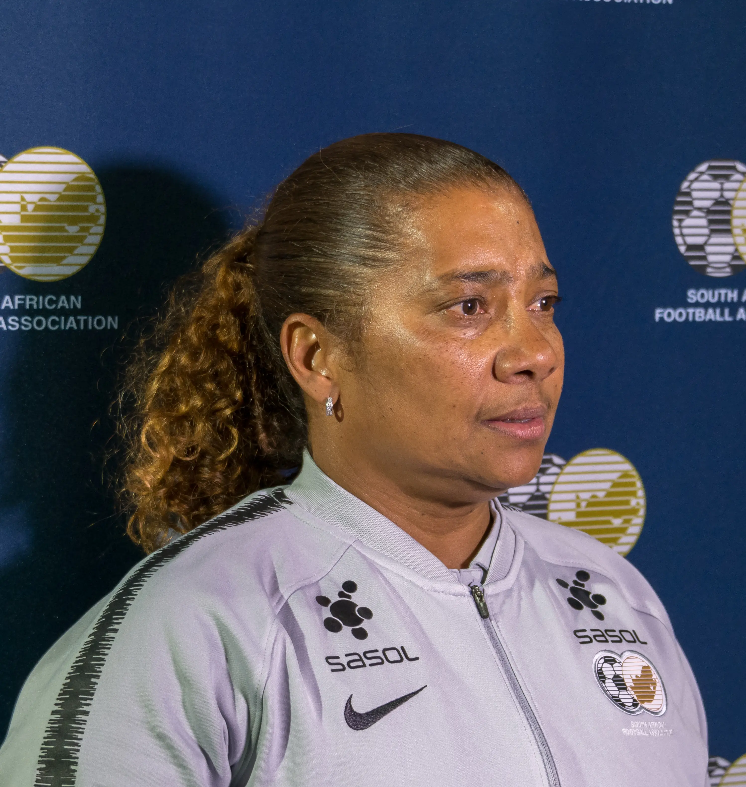 Cover image for 2024 Olympics Playoff It's 'do or die' against Super Falcons - Ellis