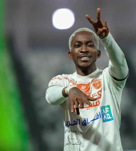 Cover image for Gaziantep shows interest in Onyekuru